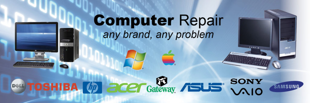 Services: Computer Repair