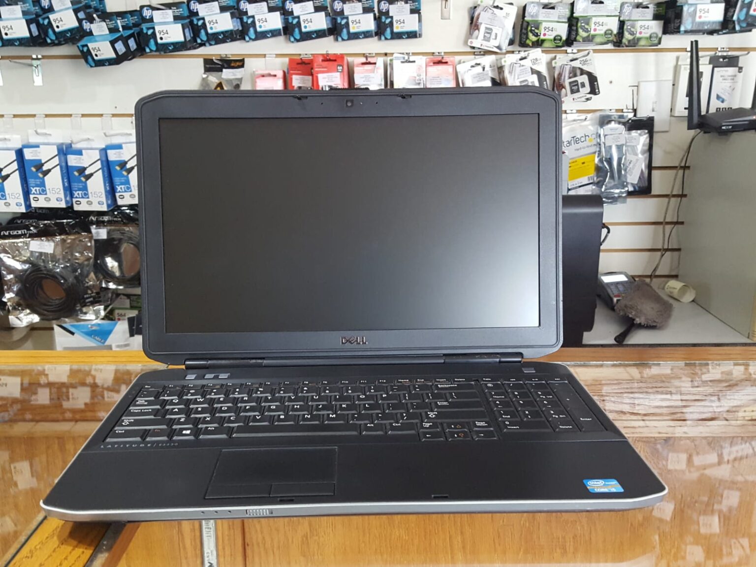 Dell latitude e5530 обзор