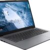 Lenovo Ideapad 1 14.0" HD Laptop - Cloud Grey (Includes Extra 64GB Micro SD Card) - Image 2