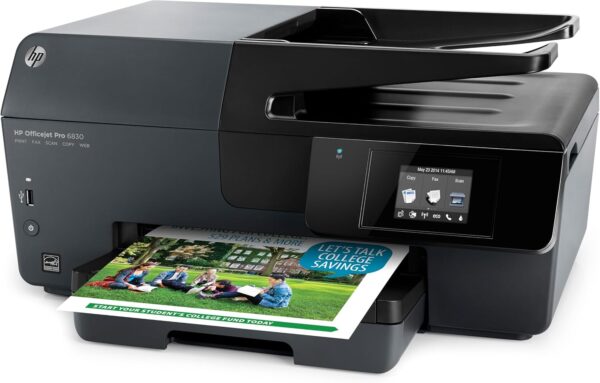 HP Officejet Pro 6830 e-All-in-One Printer