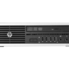 HP Elite 8200 Ultra Slim Desktop PC - Intel Core i5-2400S 2.5GHz 8GB 250GB DVDRW Windows 10 Professional