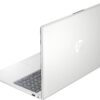 HP 15.6" Touch-Screen Laptop – AMD Ryzen 5, 8GB RAM, 512GB SSD, Natural Silver - Image 5