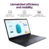 Lenovo IdeaPad 1 15.6" FHD Laptop – AMD Ryzen 3, 4GB RAM, 128GB SSD, Abyss Blue - Image 3