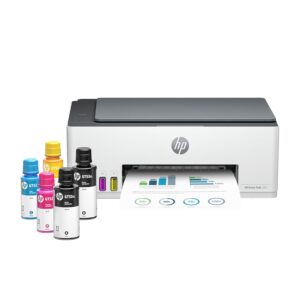 HP Smart Tank 520 All-in-One Color Printer with Wireless Printing MEgabyte Computers NAssau Bahamas