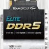 TEAMGROUP Elite SODIMM DDR5 16GB 4800MHz - Image 8