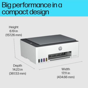 HP Smart Tank 520 All-in-One Color Printer with Wireless Printing MEgabyte Computers NAssau Bahamas