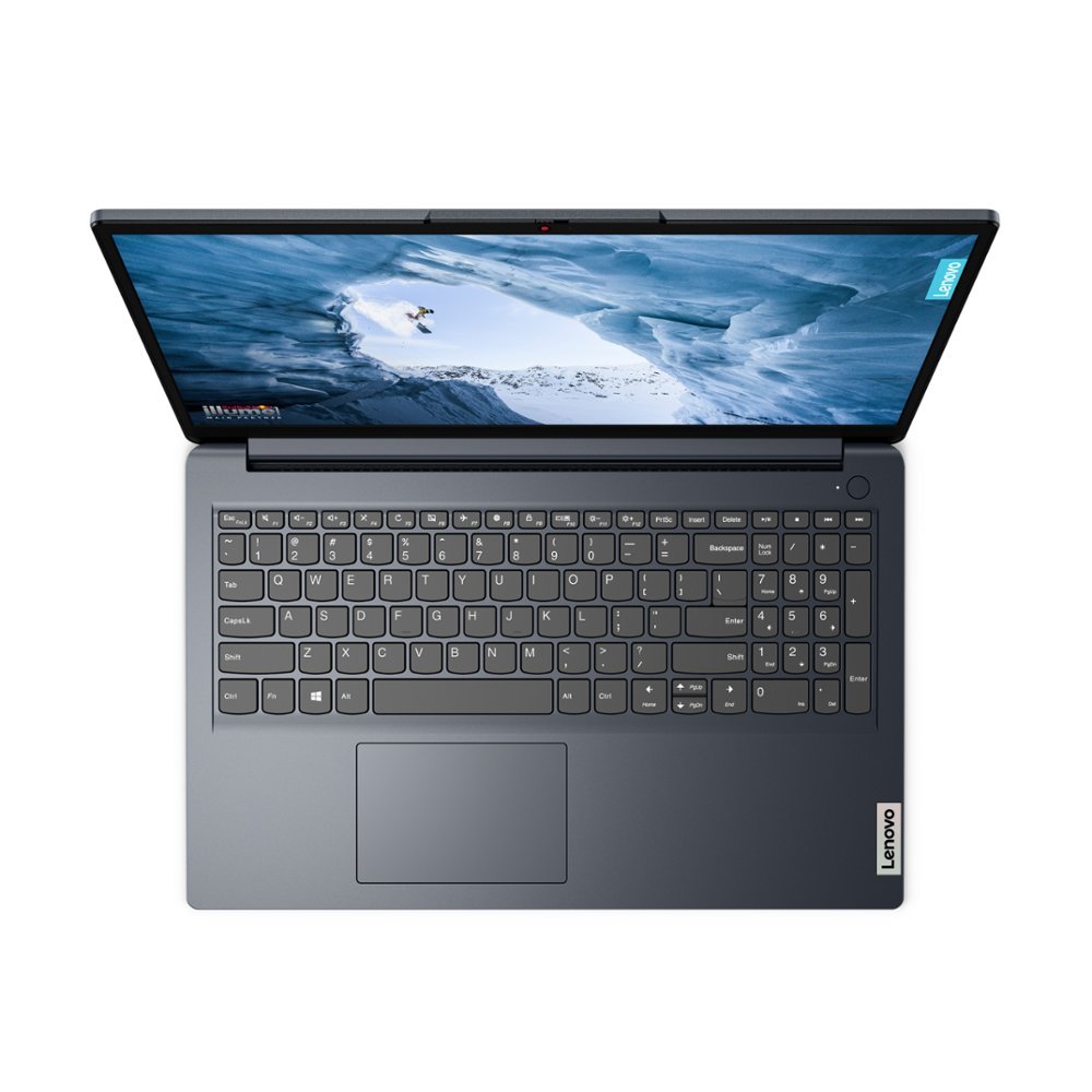 Lenovo IdeaPad 1i 15.6" FHD Touchscreen Laptop | Intel Core i5, 8GB RAM, 512GB SSD – Abyss Blue - Image 5