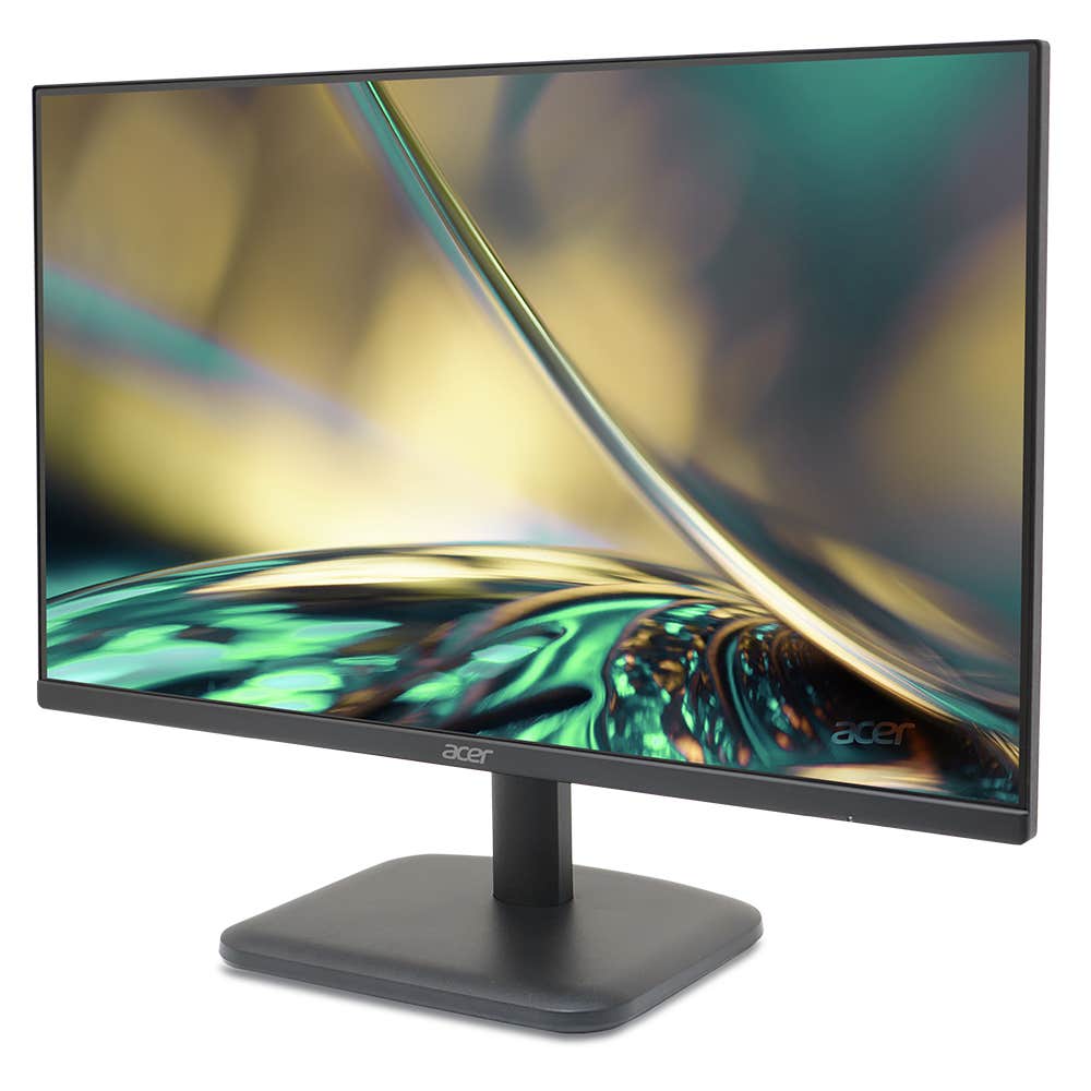 Acer 21.5" Monitor | EK221Q Hbi, Full HD, 100Hz, 1ms VRB, AMD FreeSync – Black - Image 3