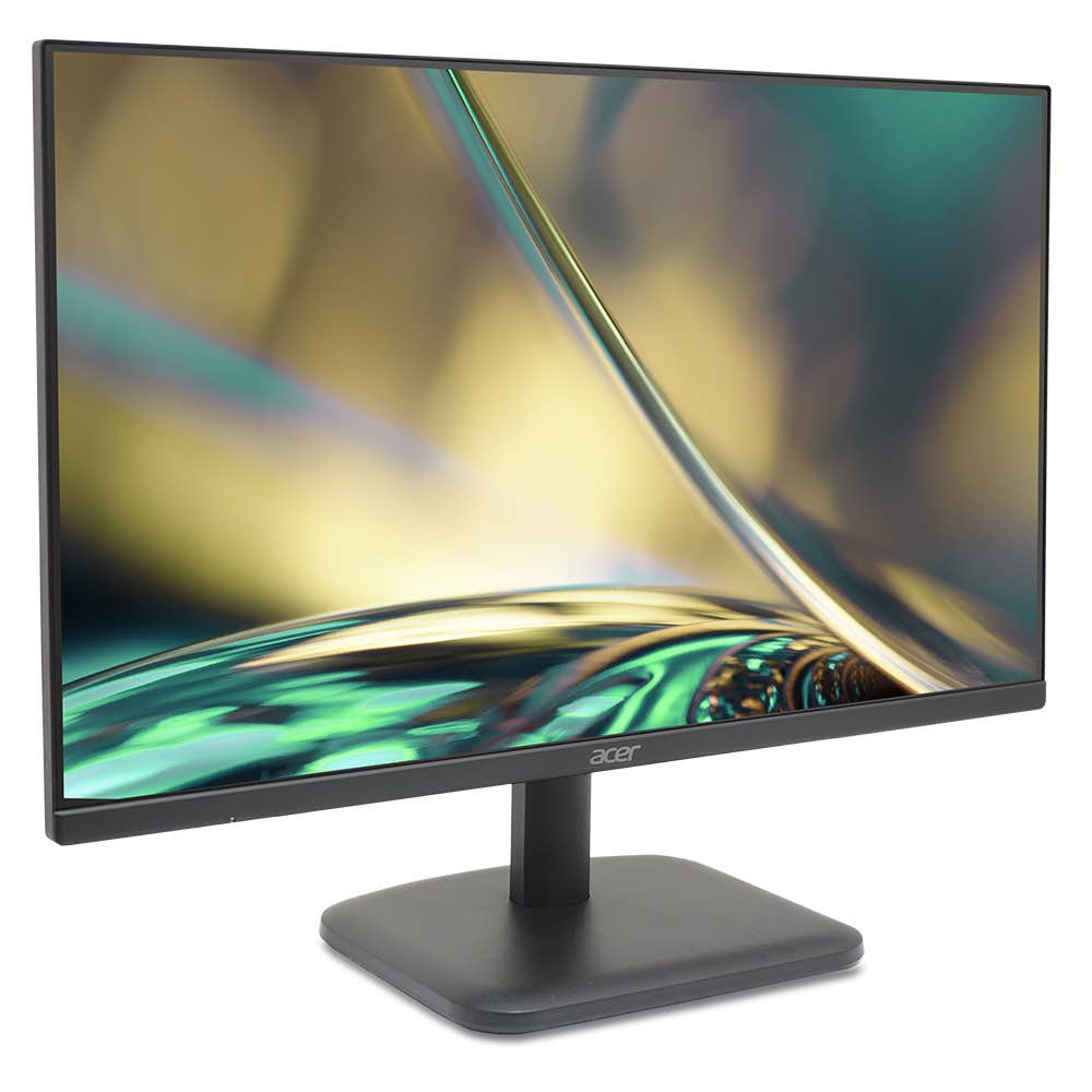 Acer 21.5" Monitor | EK221Q Hbi, Full HD, 100Hz, 1ms VRB, AMD FreeSync – Black - Image 2