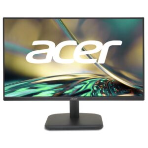 Acer 21.5" Monitor | EK221Q Hbi, Full HD, 100Hz, 1ms VRB, AMD FreeSync – Black