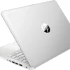 HP 14" Laptop | Intel N150, 4GB RAM, 128GB UFS – Natural Silver - Image 4