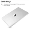 HP 14" Laptop | Intel N150, 4GB RAM, 128GB UFS – Natural Silver - Image 5