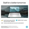 HP 14" Laptop | Intel N150, 4GB RAM, 128GB UFS – Natural Silver - Image 8