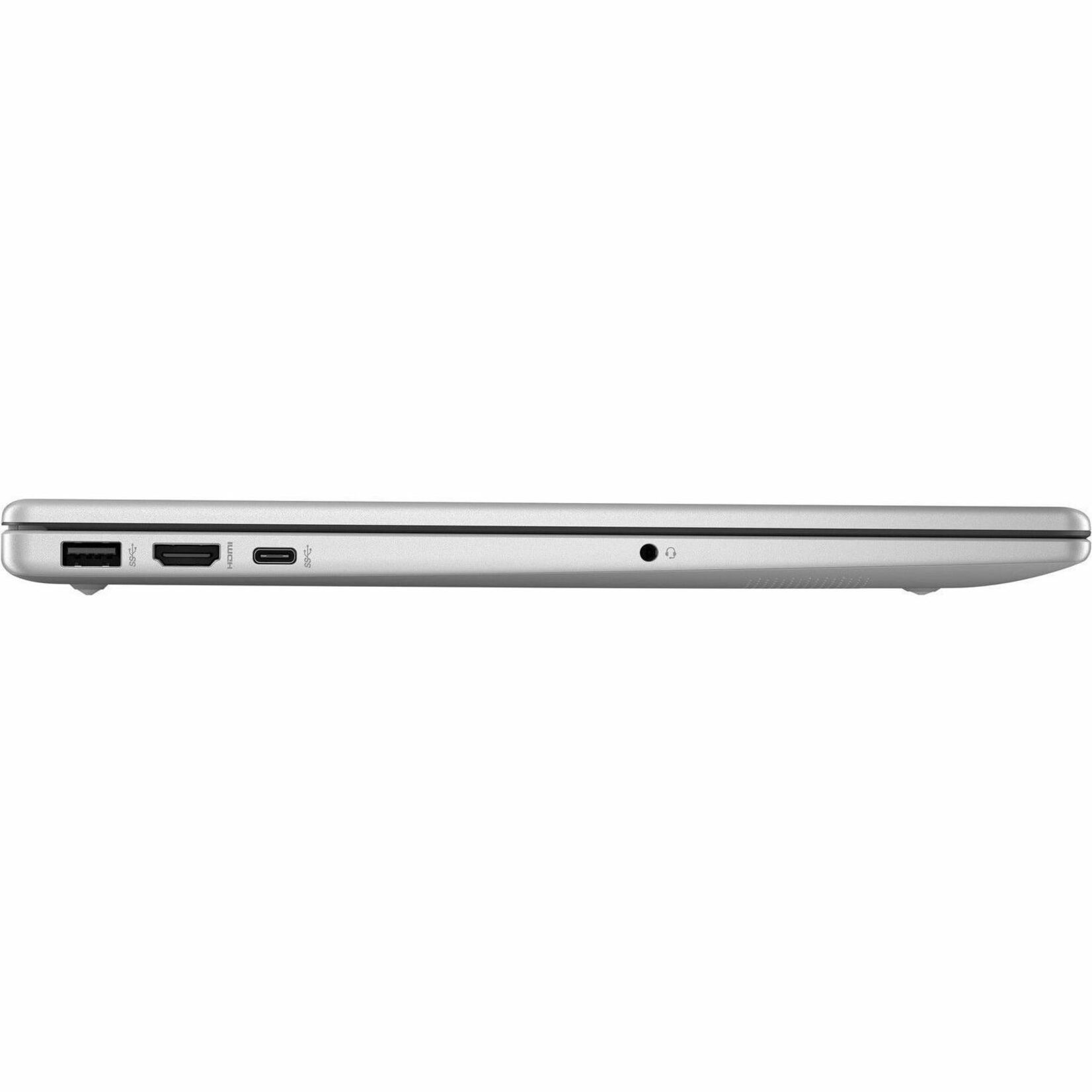 HP 15.6" Touch-Screen Laptop | Intel Core i3, 8GB RAM, 256GB SSD – Natural Silver - Image 5