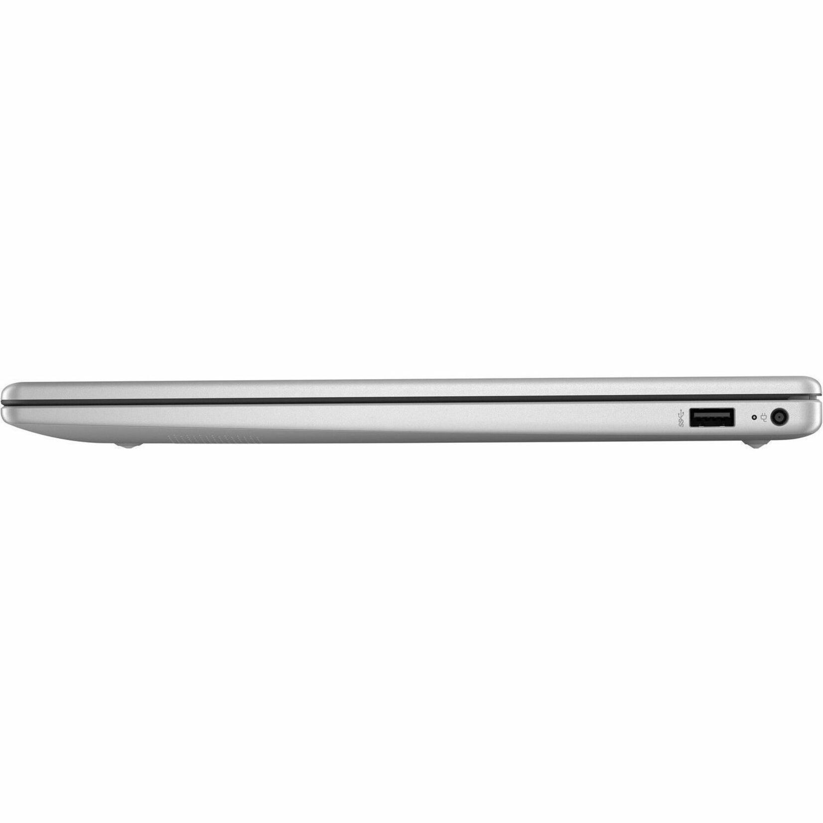 HP 15.6" Touch-Screen Laptop | Intel Core i3, 8GB RAM, 256GB SSD – Natural Silver - Image 4
