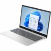 HP 15.6" Touch-Screen Laptop | Intel Core i3, 8GB RAM, 256GB SSD – Natural Silver - Image 3