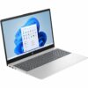 HP 15.6" Touch-Screen Laptop | Intel Core i3, 8GB RAM, 256GB SSD – Natural Silver - Image 2