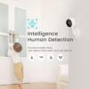 Litokam LF-C1t Indoor Security Camera | 2K HD, Night Vision, Motion Detection, 2-Way Audio, Alexa Compatible - Image 4