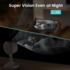 Litokam LF-C1t Indoor Security Camera | 2K HD, Night Vision, Motion Detection, 2-Way Audio, Alexa Compatible - Image 9