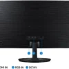 Samsung 24" Curved Monitor | 390C Series, Full HD, 60Hz, AMD FreeSync – Black​ - Image 7