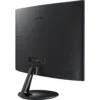 Samsung 27" Curved Monitor | CF390 Series, Full HD, 60Hz, HDMI – Black - Image 5