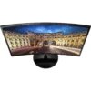 Samsung 27" Curved Monitor | CF390 Series, Full HD, 60Hz, HDMI – Black - Image 8