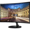 Samsung 27" Curved Monitor | CF390 Series, Full HD, 60Hz, HDMI – Black - Image 6