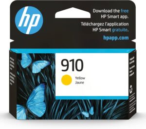 HP 910 Yellow Ink Cartridge Megabyte Computers Nassau Bahamas