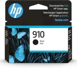 HP 910 Black Ink Cartridge Megabyte Computers Nassau Bahamas