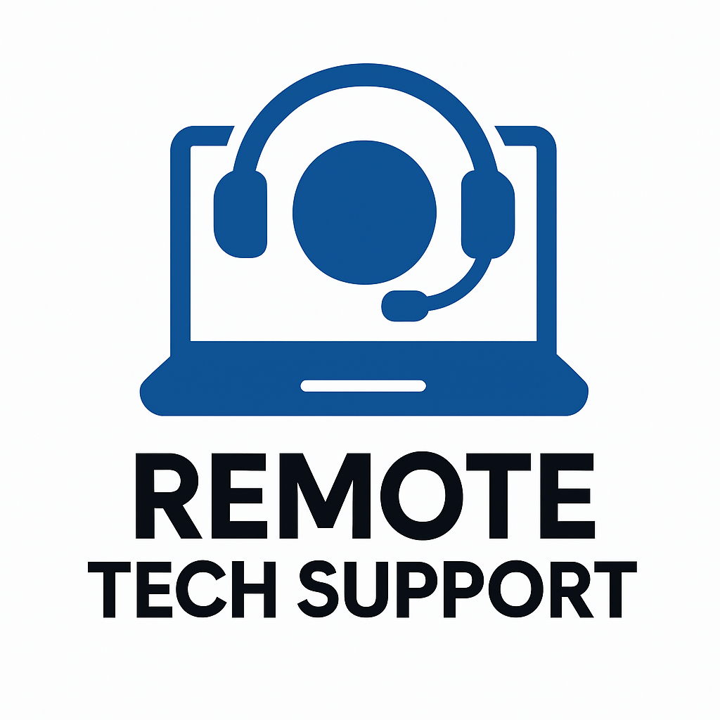 Remote Tech Support