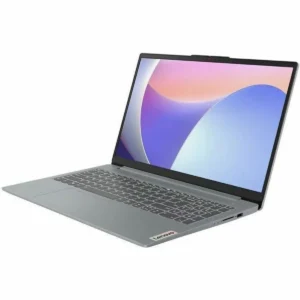 Lenovo 15.6” FHD Ultraslim Laptop – Intel N100, 4GB RAM, 128GB Storage, Windows 11 Home in S Mode