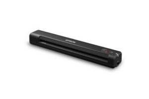 Epson WorkForce ES-50 Portable Document Scanner image 1