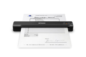 Epson WorkForce ES-50 Portable Document Scanner image 2