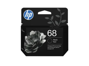 HP 68 Black Original Ink Cartridge image 1